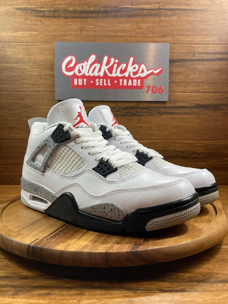 Jordan 4 Retro White Cement (2016)