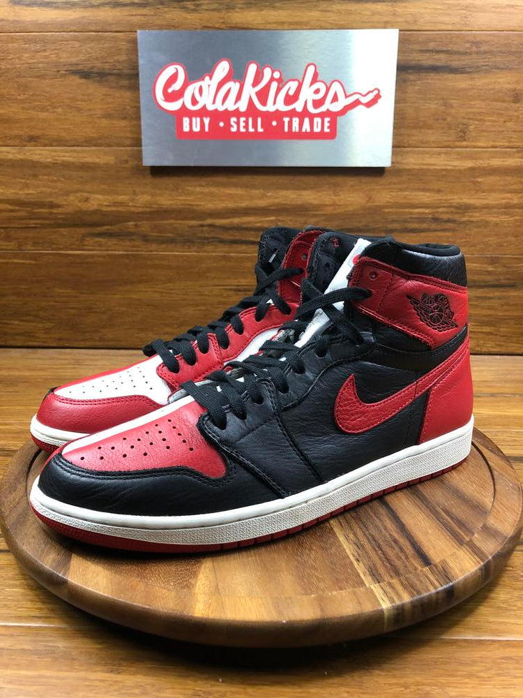 Jordan 1 Retro High Homage To Home (Non-numbered)