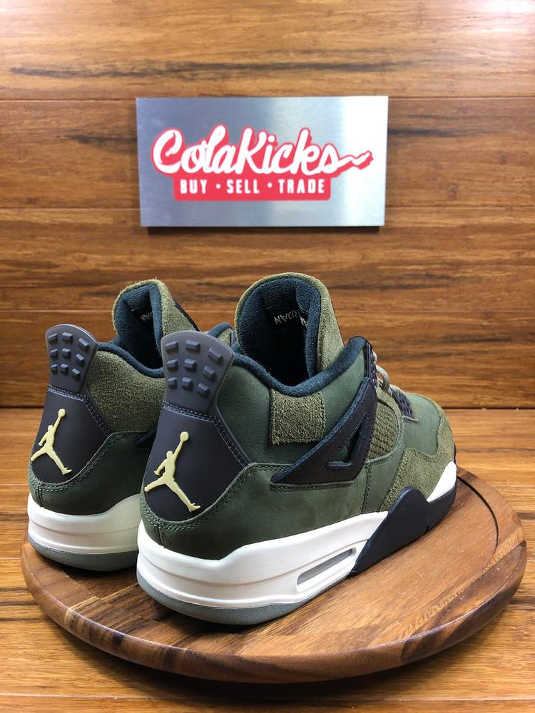 Jordan 4 Retro SE Craft Medium Olive