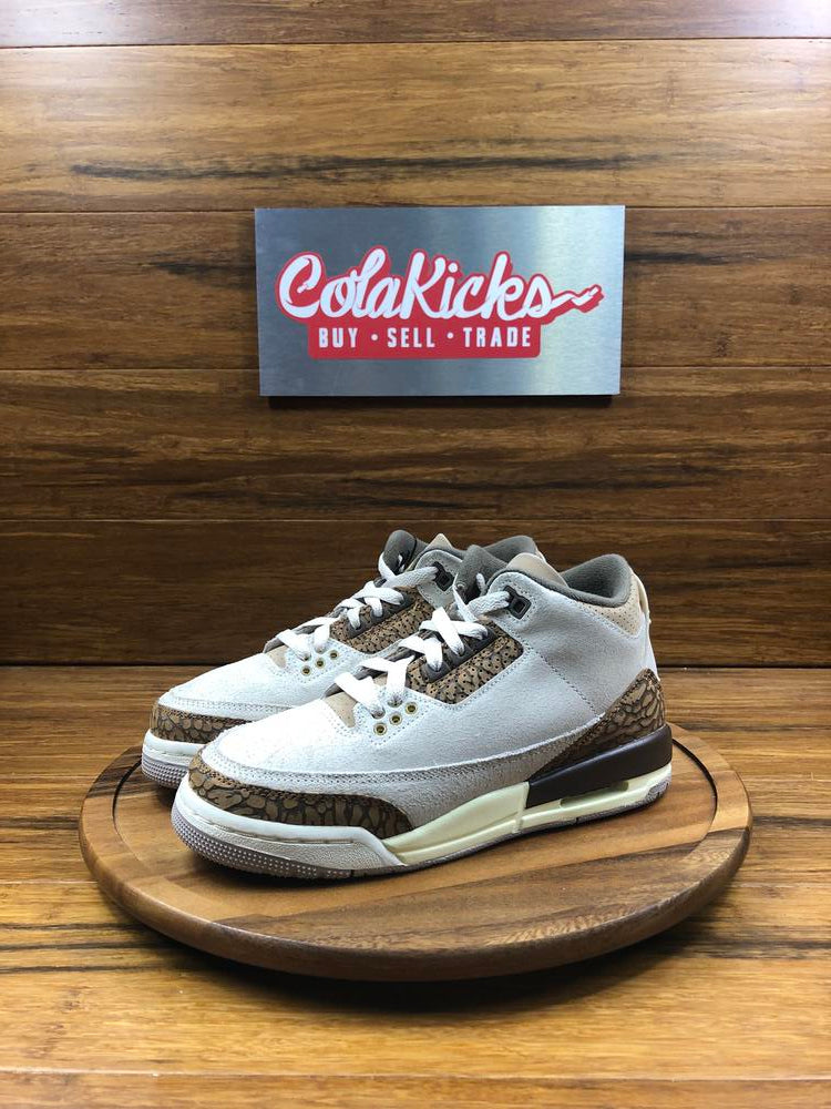 Jordan 3 Retro Palomino (GS)