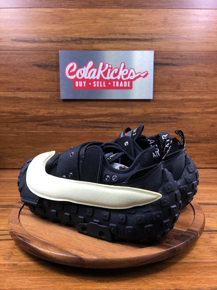 Nike CPFM Air Flea 2 Cactus Plant Flea Market Black Alabaster