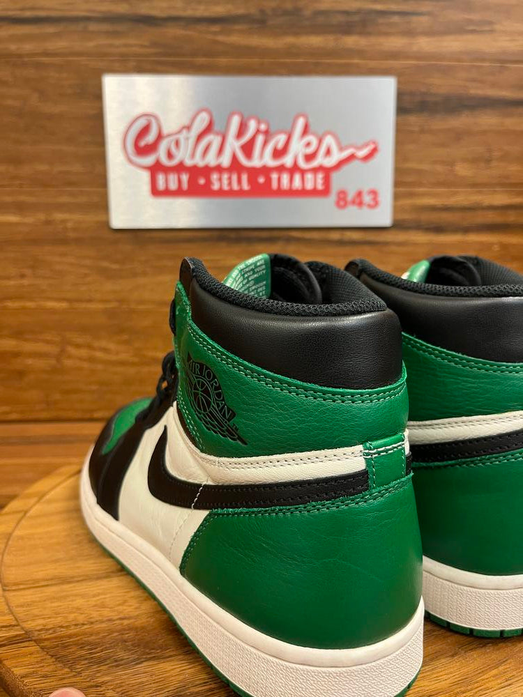 Jordan 1 Retro High Pine Green