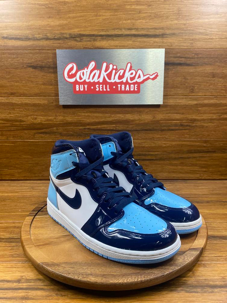 Jordan 1 Retro High UNC Patent (Women's)