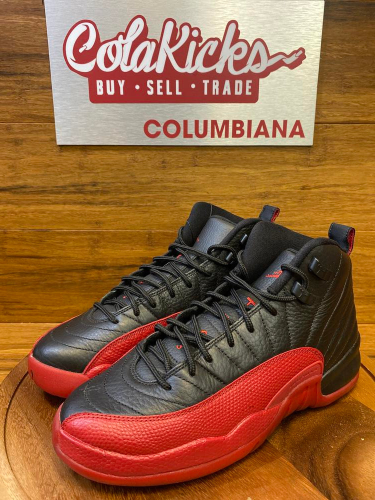 Jordan 12 Retro Flu Game (2016) (GS)