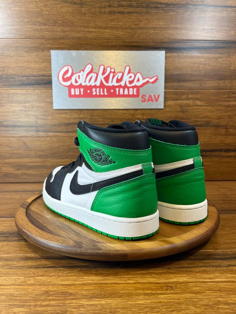 Jordan 1 Retro High OG Lucky Green