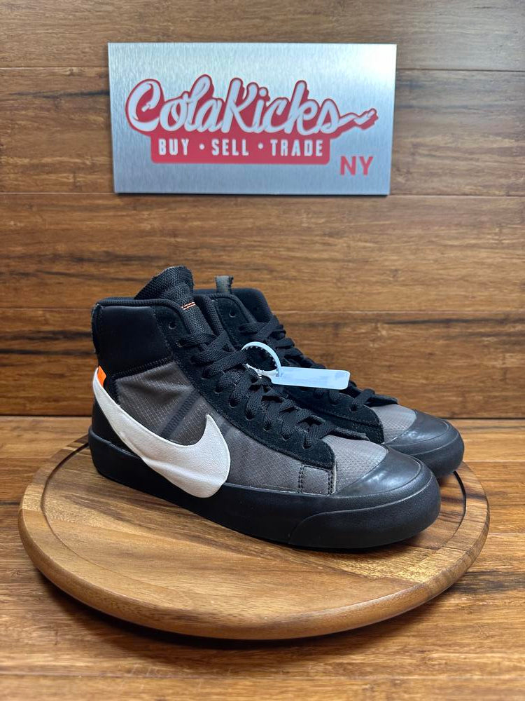 Nike Blazer Mid Off-White Grim Reaper