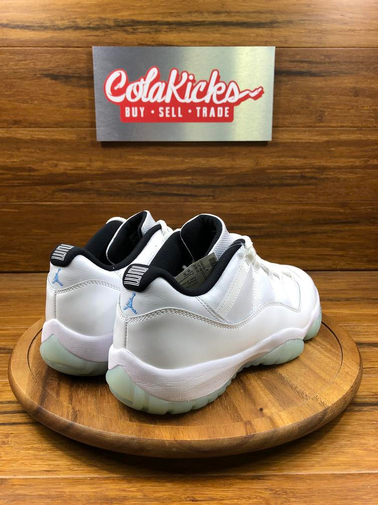 Jordan 11 Retro Low Legend Blue