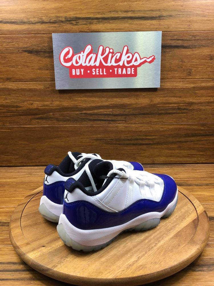 Jordan Retro 11 popular Concord 4.5y