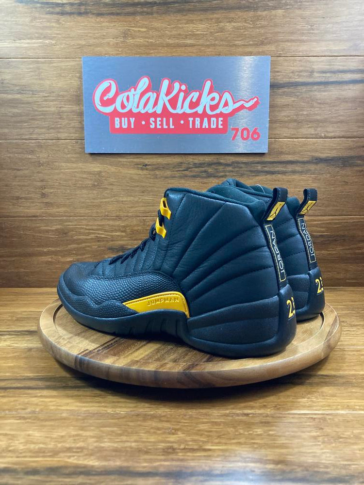 Jordan 12 Retro Black Taxi