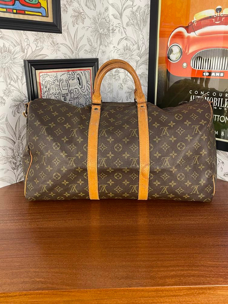 Louis Vuitton Monogram Bandouliere 50