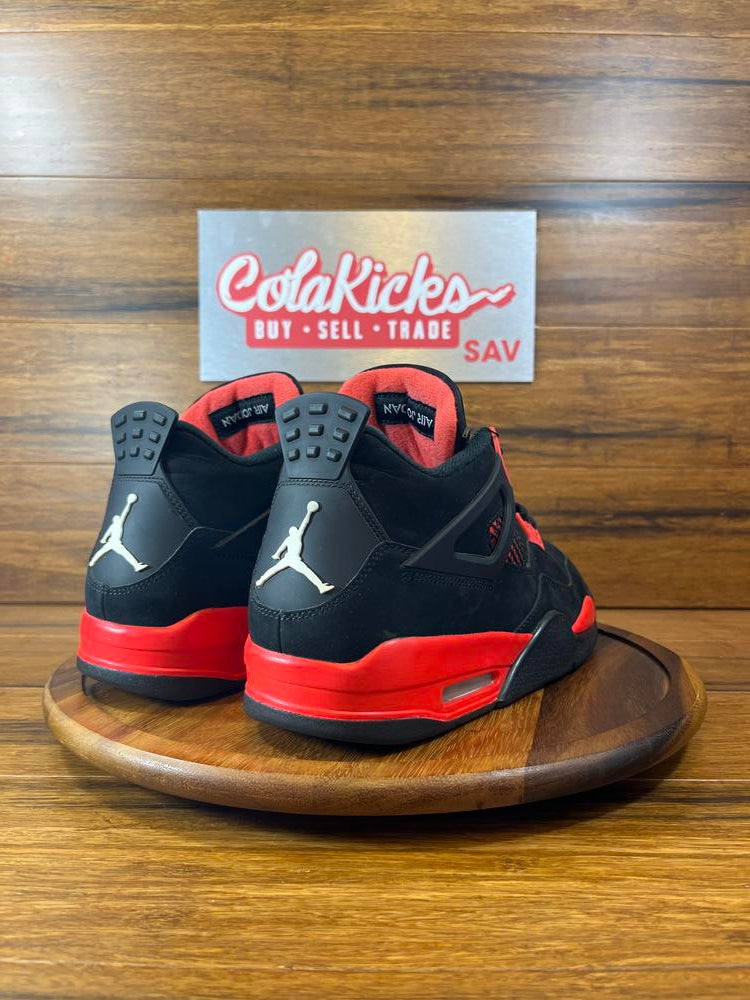 Jordan 4 Retro Red Thunder