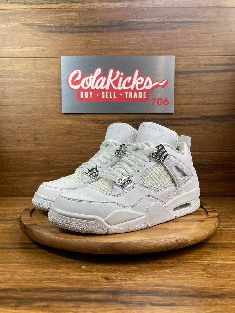 Jordan 4 Retro Pure Money (2017)