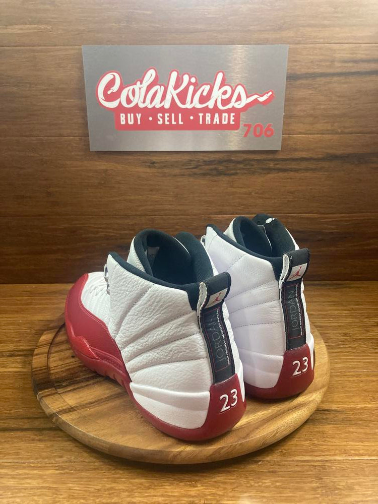 Jordan 12 Retro Cherry (2023)