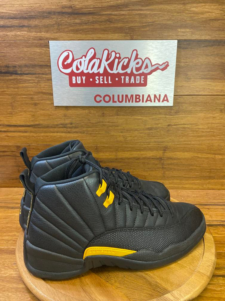 Jordan 12 Retro Black Taxi