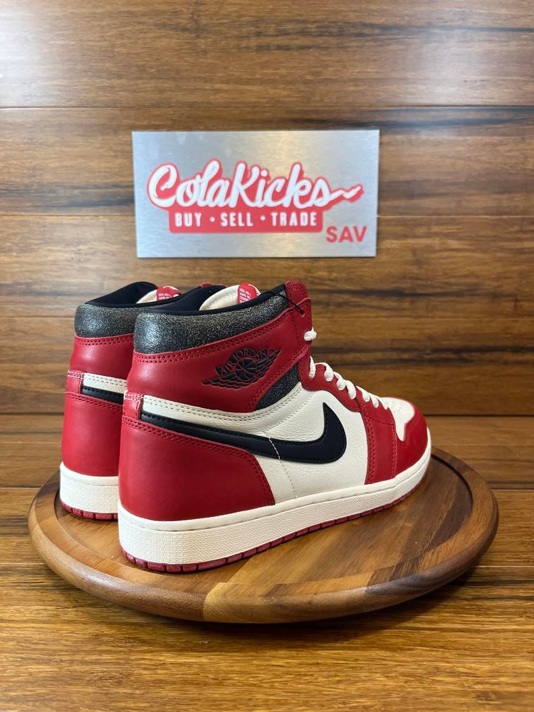 Jordan 1 Retro High OG Chicago Lost and Found