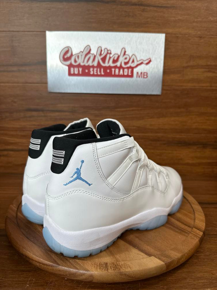 Jordan 11 Retro Legend Blue (2024)