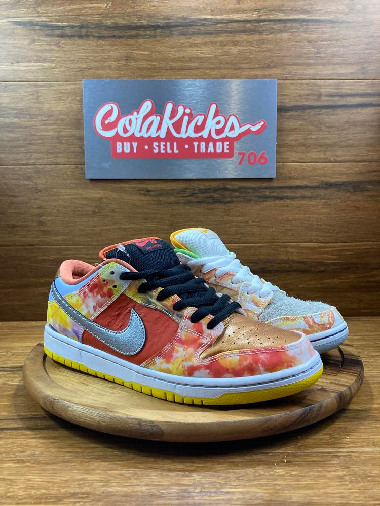 Nike SB Dunk Low Street Hawker (2021)