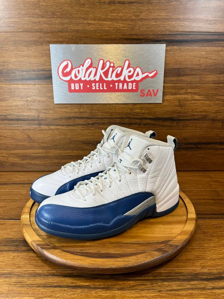 Jordan 12 Retro French Blue (2016)