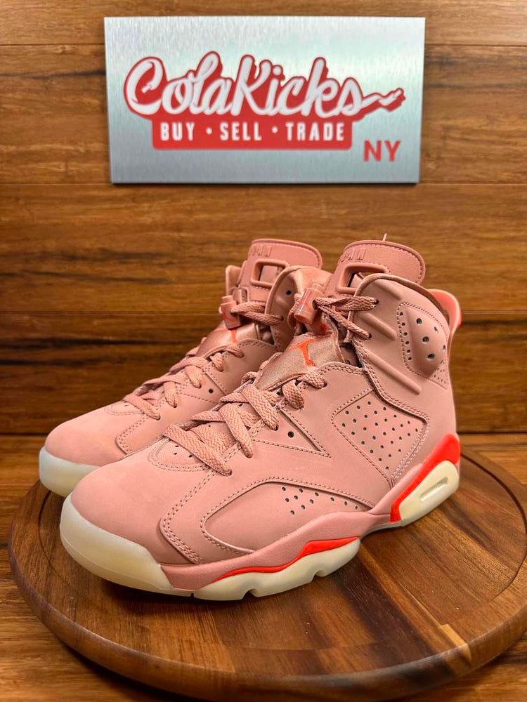 Jordan 6 Retro Aleali May (Women's)