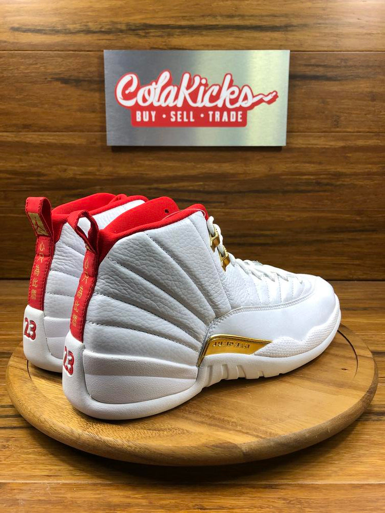 Jordan 12 Retro FIBA (2019)