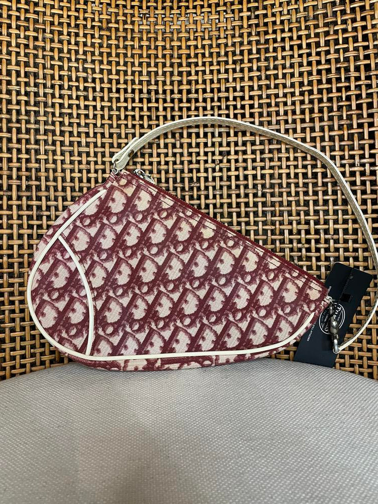 Dior Saddle Bag