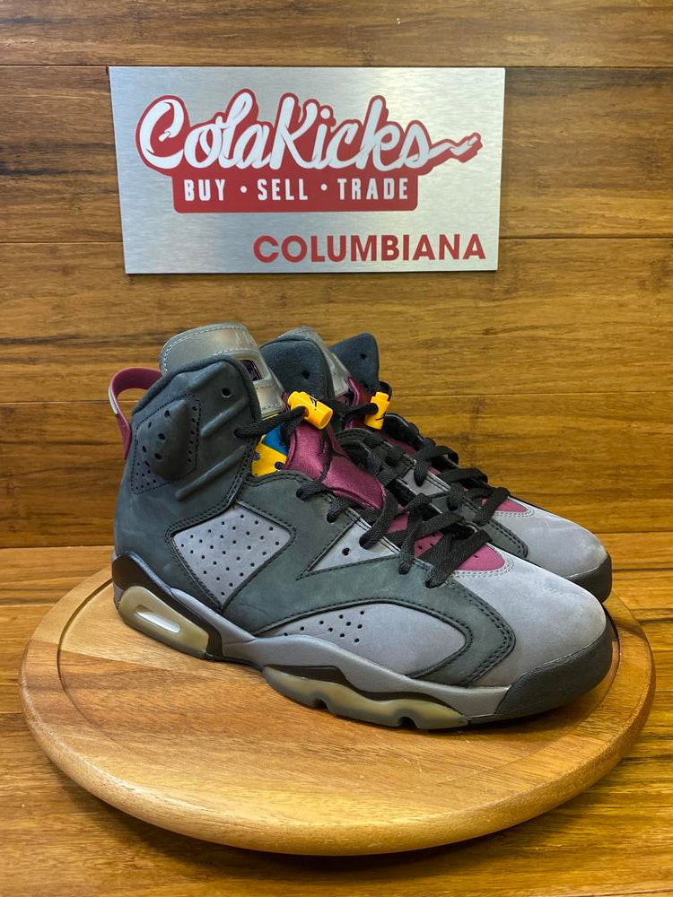 Jordan 6 Retro Bordeaux