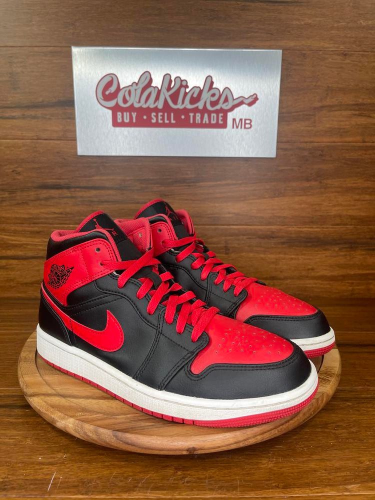 Jordan 1 Mid Alternate Bred (2022)