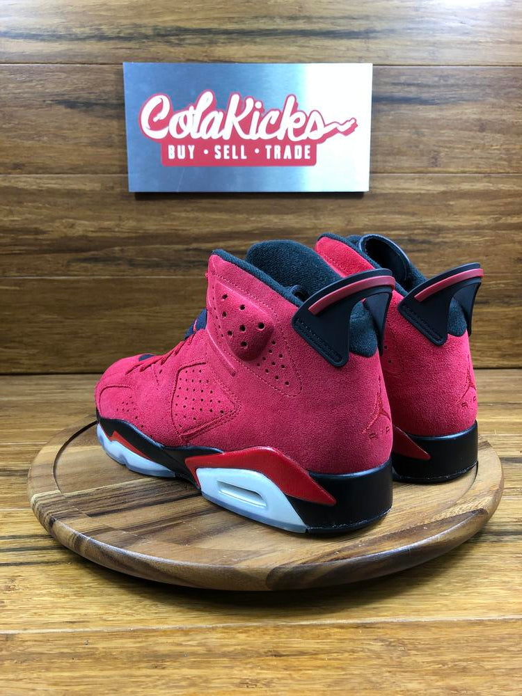 Jordan 6 Retro Toro Bravo