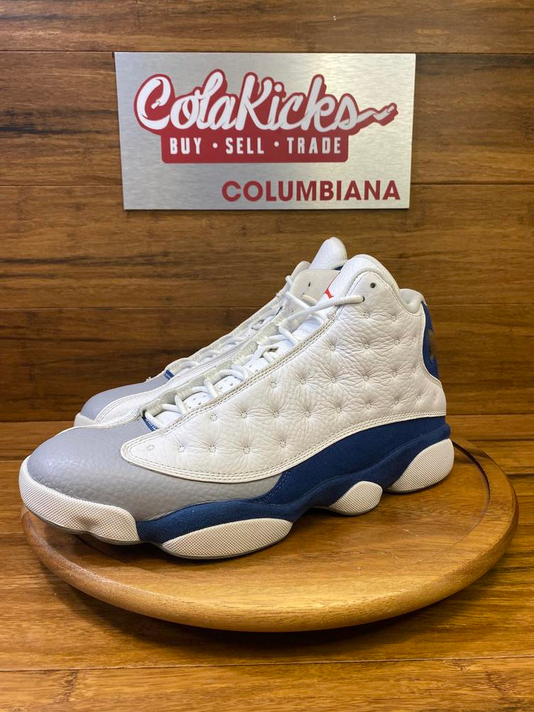 Jordan 13 Retro French Blue