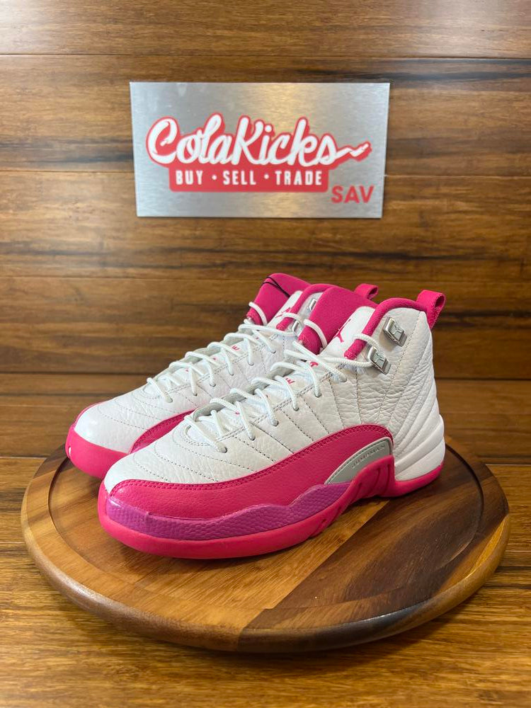 Jordan 12 Retro Dynamic Pink (GS)