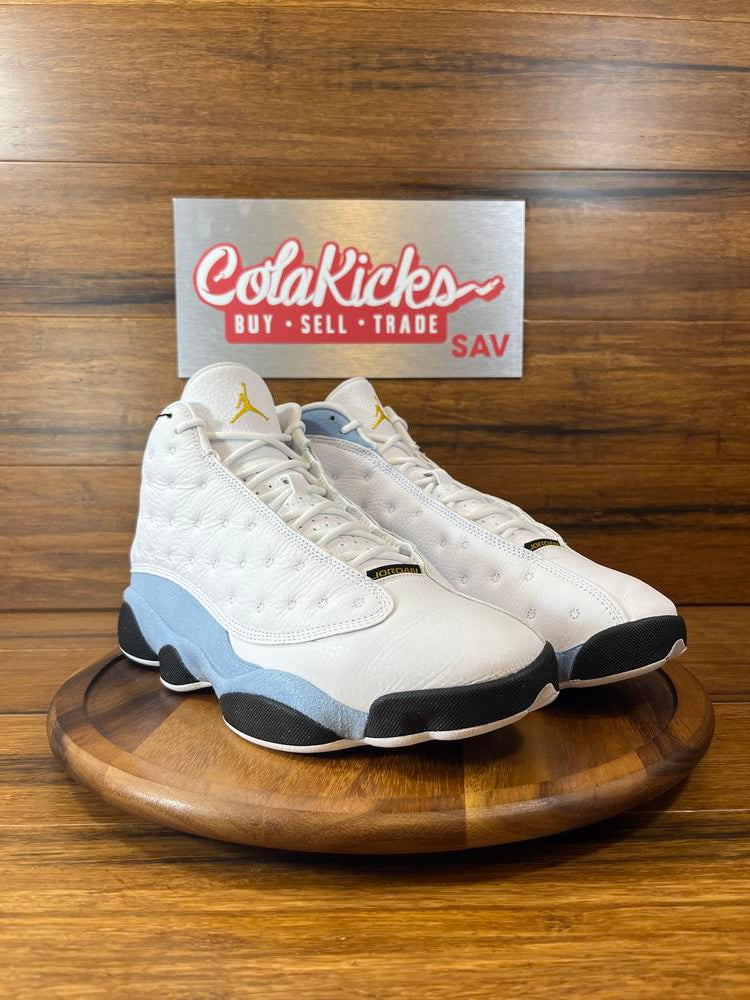 Jordan 13 Retro Blue Grey