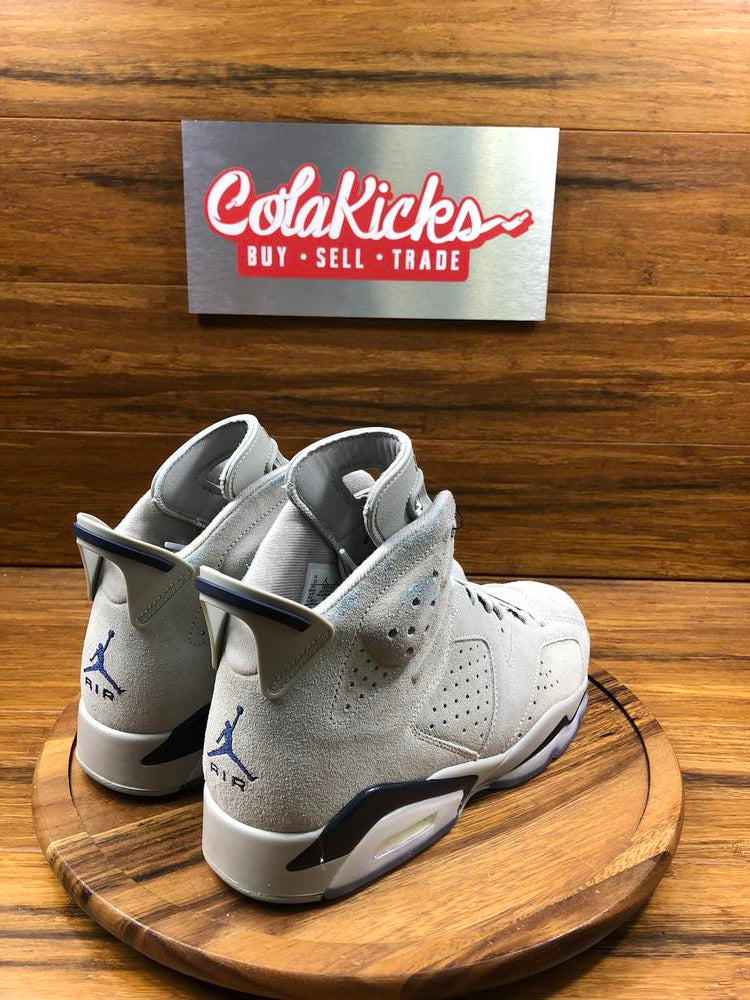 Jordan 6 Retro Georgetown (2022)