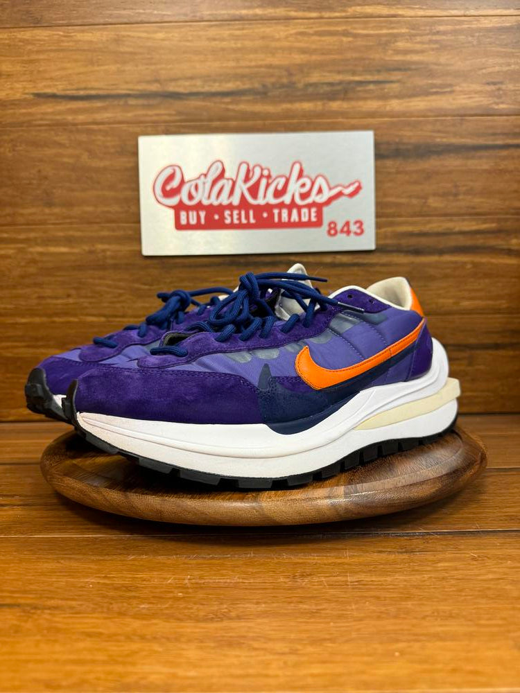 Nike Vaporwaffle sacai Dark Iris