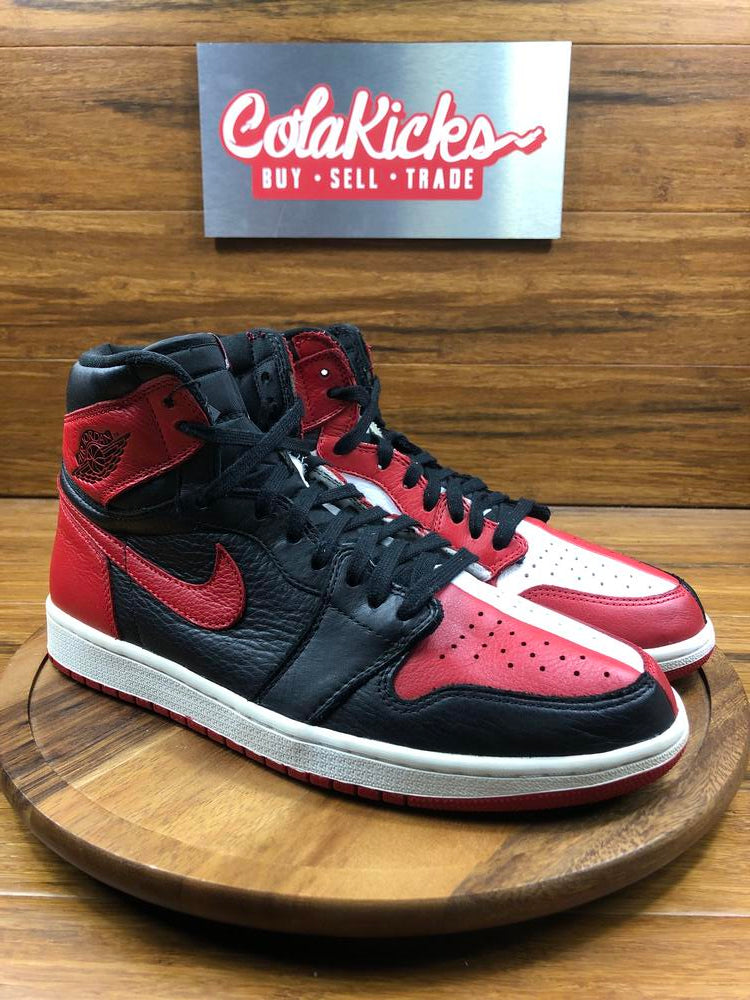 Jordan 1 Retro High Homage To Home (Non-numbered)