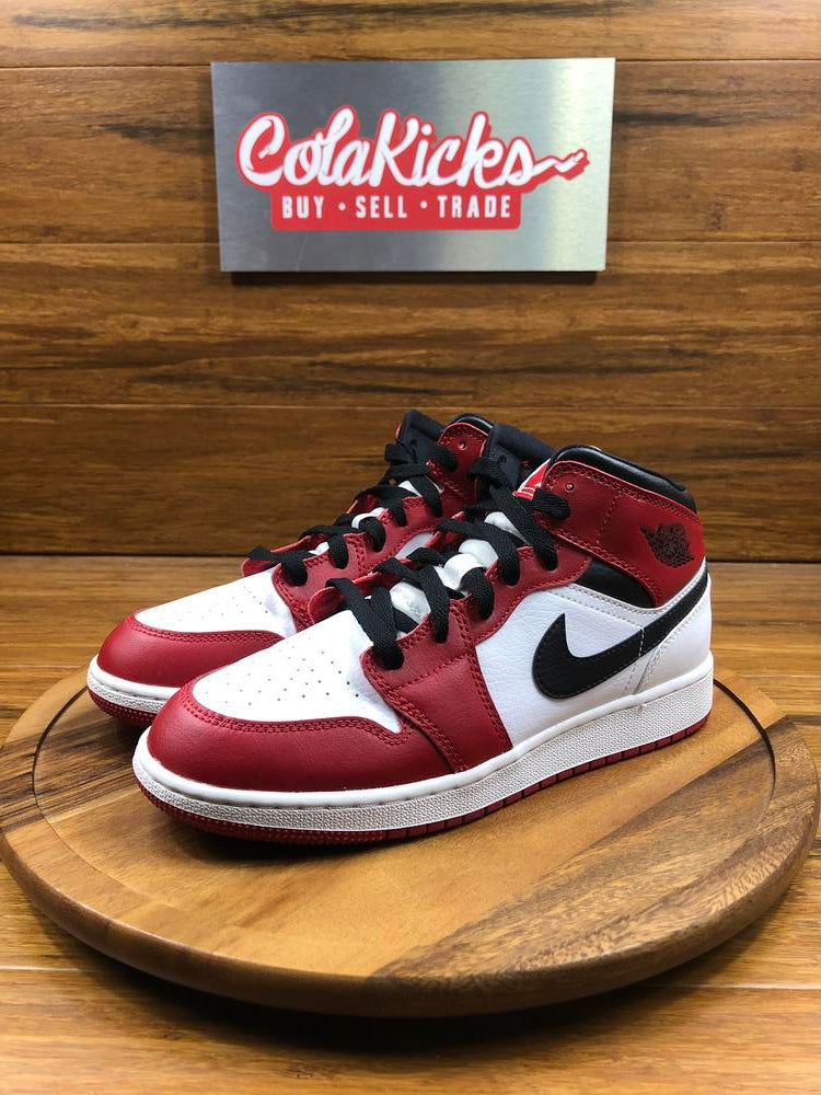 Jordan 1 Mid Chicago (2020) (GS)