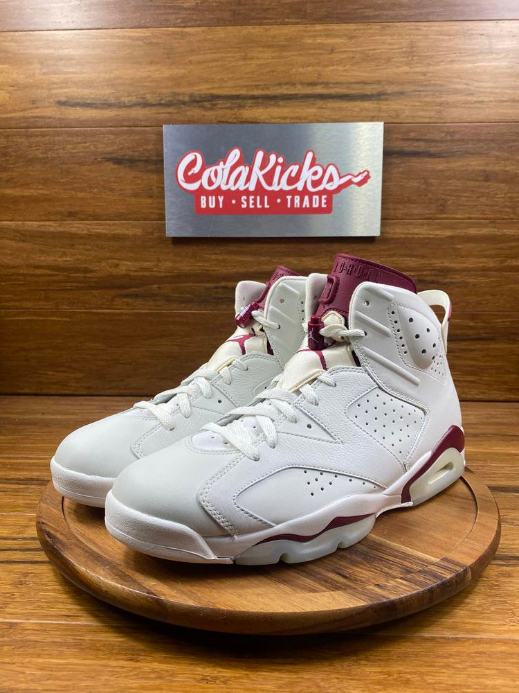 Jordan 6 Retro Maroon (2015)