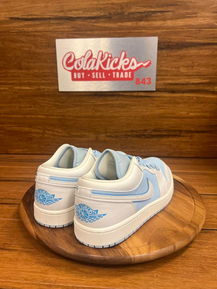 Jordan 1 Low SE Reverse Ice Blue (Women's)