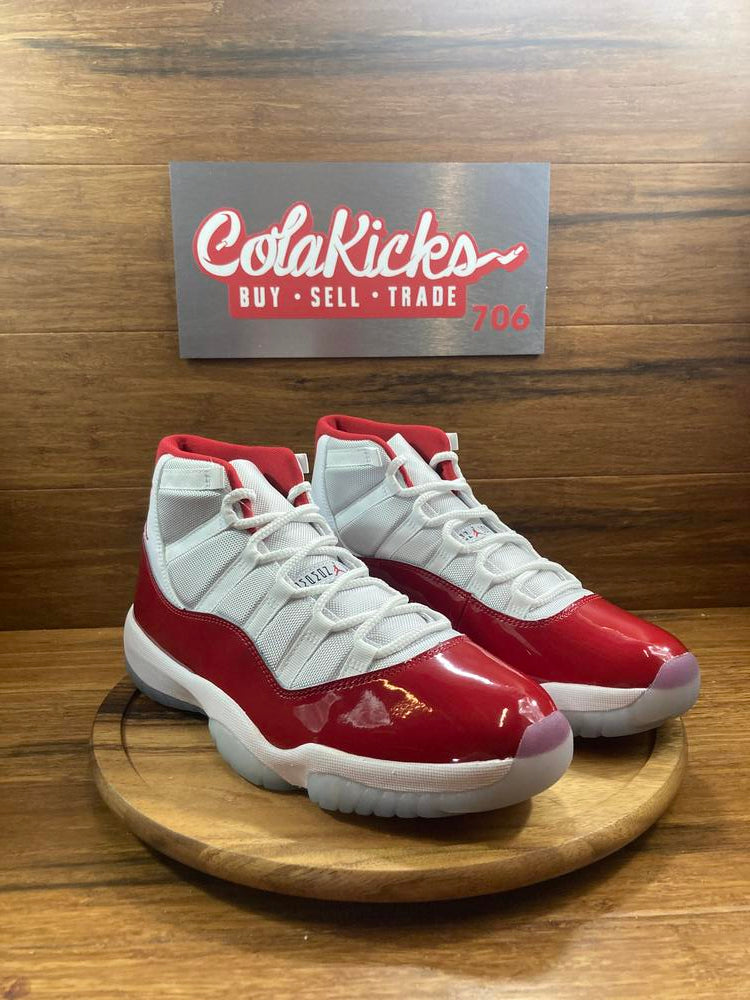 Jordan 11 Retro Cherry (2022)