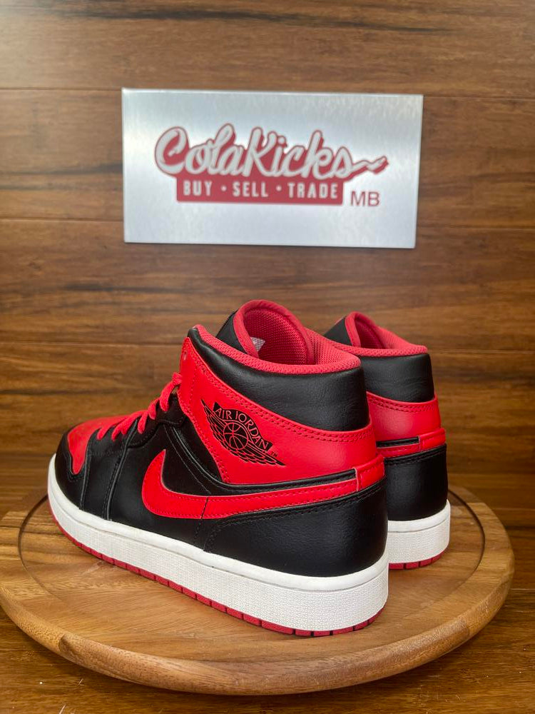 Jordan 1 Mid Alternate Bred (2022)