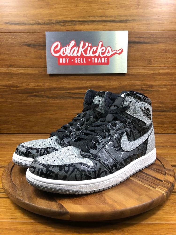 Jordan 1 Retro High OG Rebellionaire