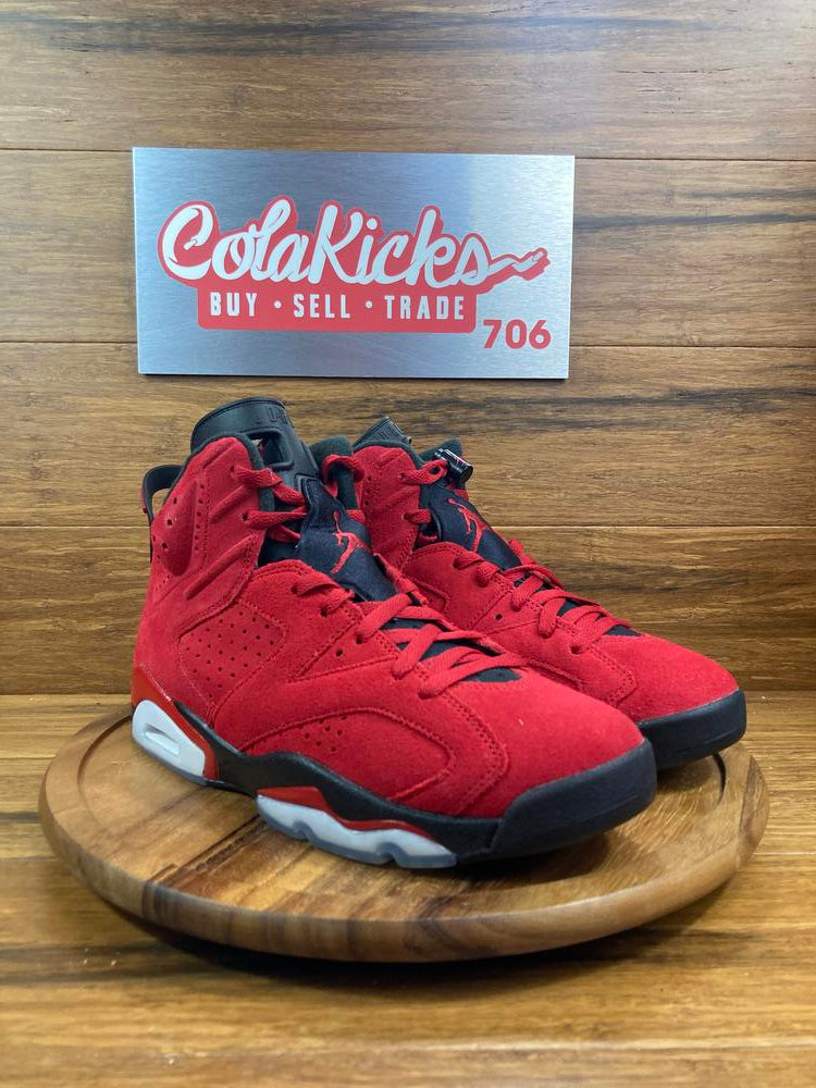 Jordan 6 Retro Toro Bravo