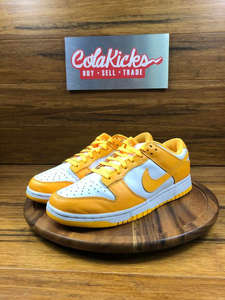 Nike Dunk Low Laser Orange (Women's)