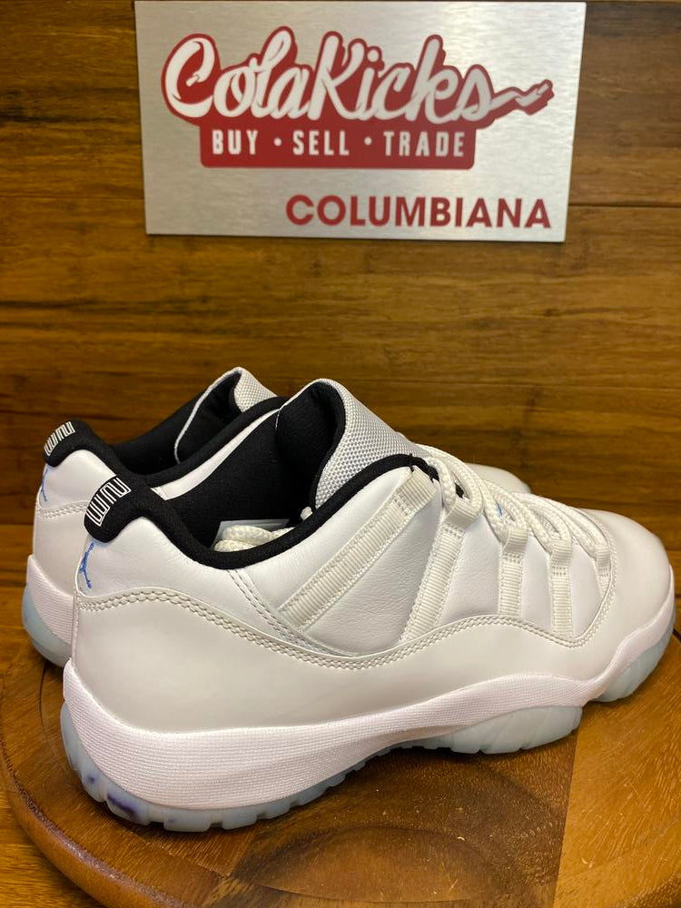 Jordan 11 Retro Low Legend Blue