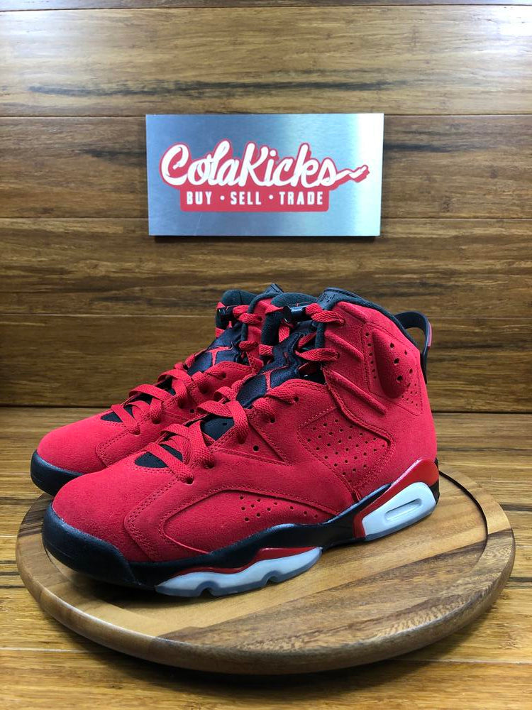 Jordan 6 Retro Toro Bravo