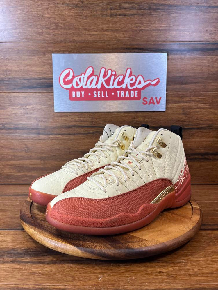 Jordan 12 Retro Eastside Golf Out of the Clay