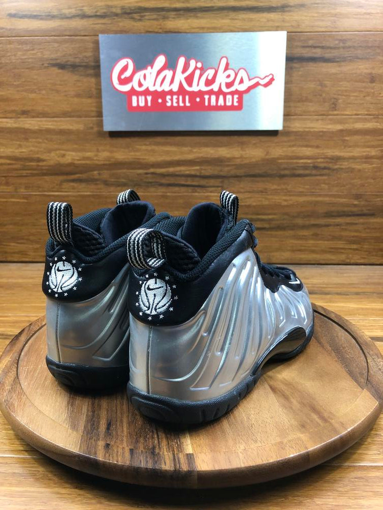 Nike Air Foamposite One Chrome Black (GS)