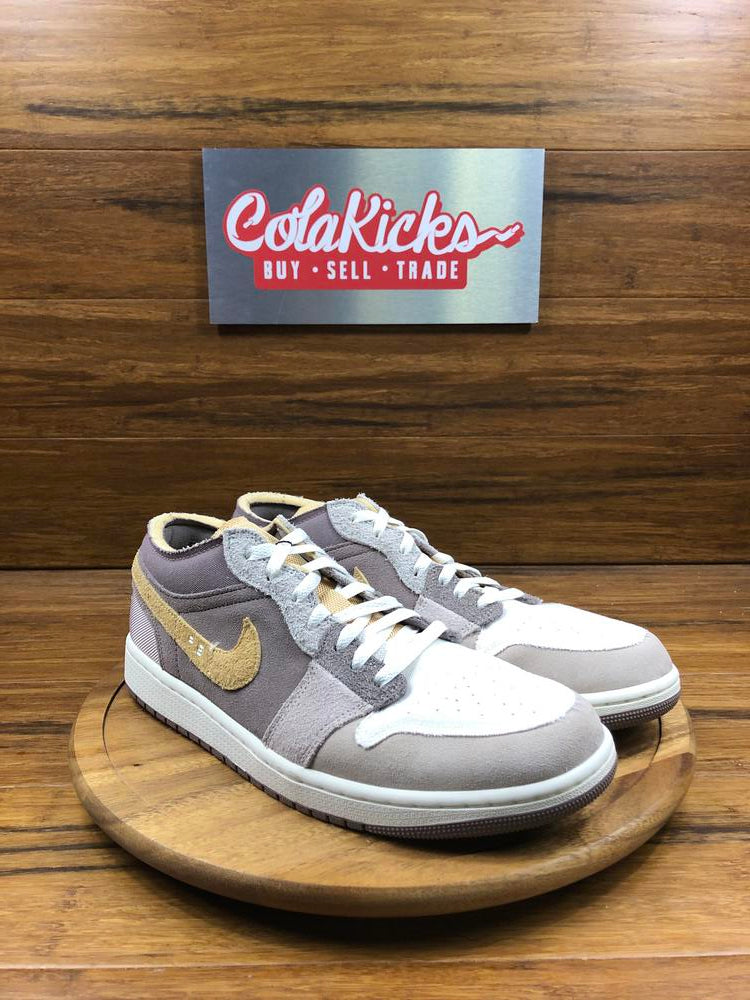 Jordan 1 Low SE Craft Taupe Haze