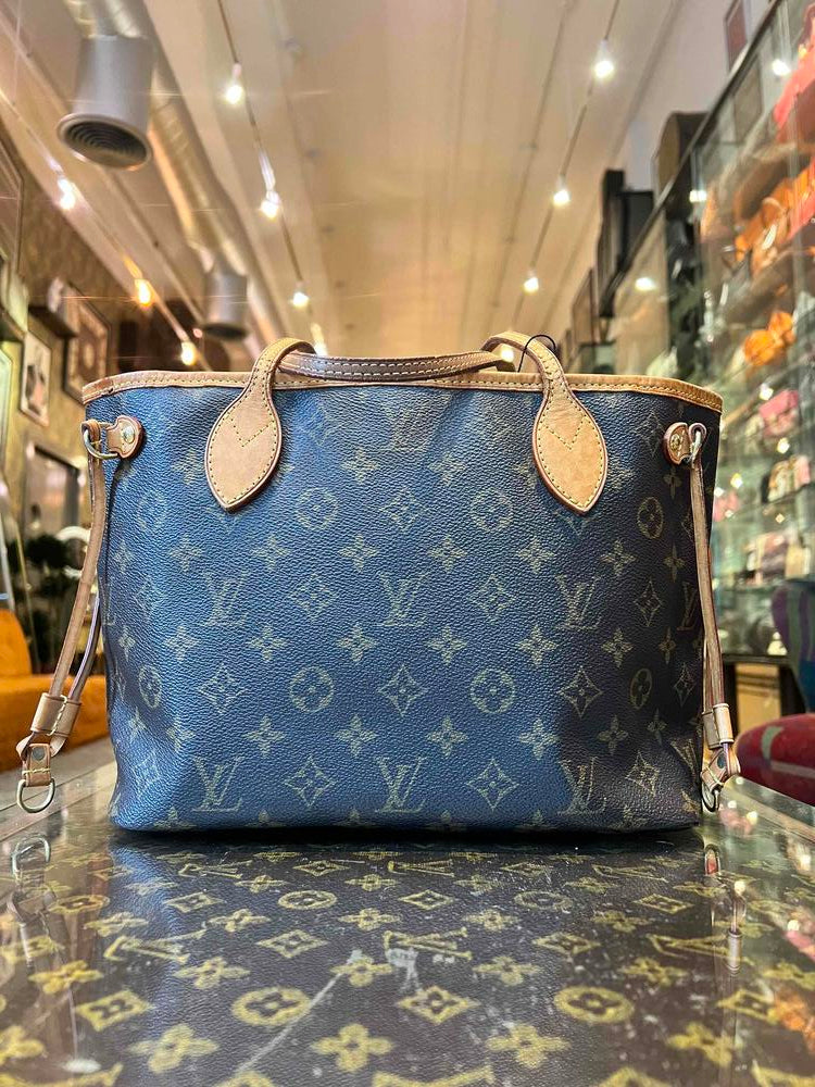 Louis Vuitton Monogram Neverfull PM