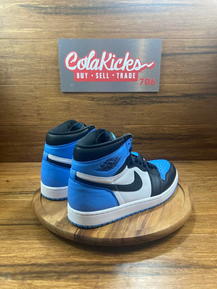 Jordan 1 Retro High OG UNC Toe