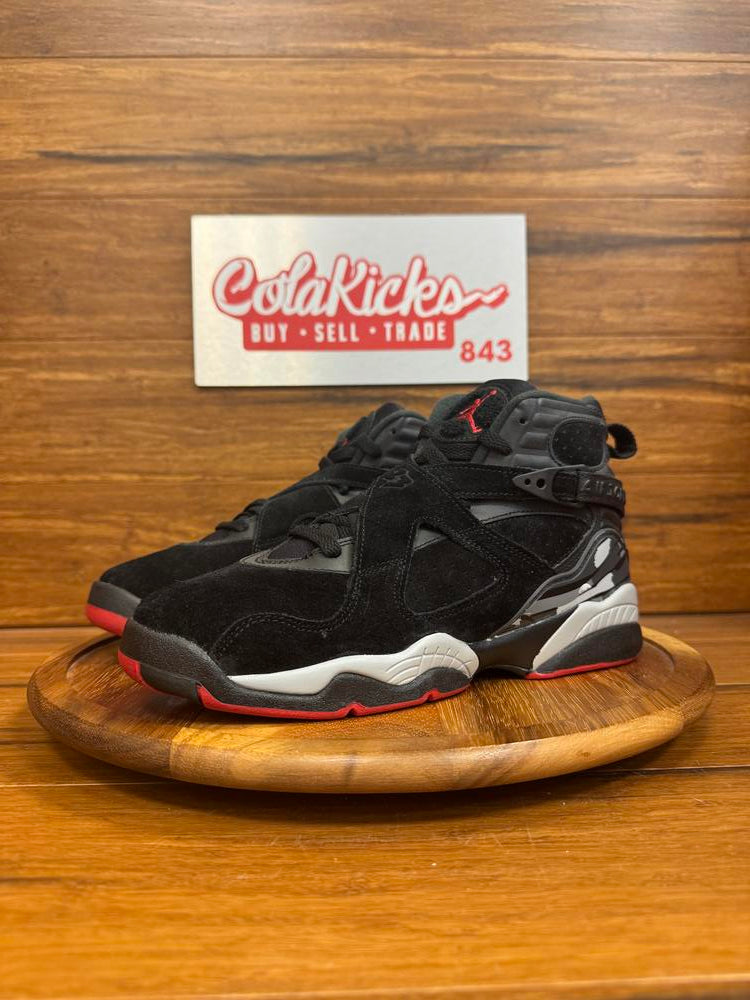 Jordan 8 Retro Black Cement